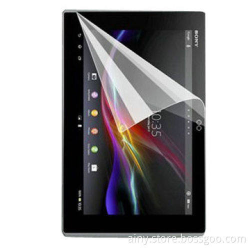 Ainy Screen Protective Films, SR Matte, Anti-fingerprint, for Sony Xperia Z2 Tablet